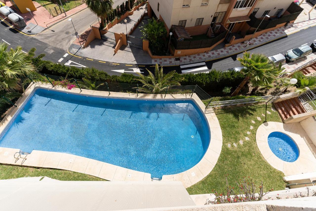 Blonzu Burkina Apartment Benalmadena Ngoại thất bức ảnh