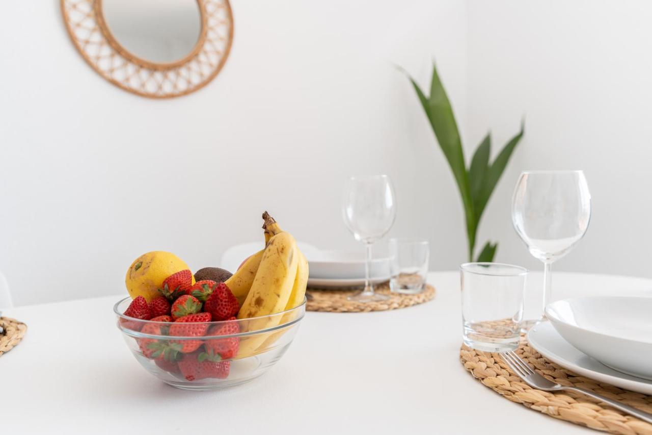 Blonzu Burkina Apartment Benalmadena Ngoại thất bức ảnh