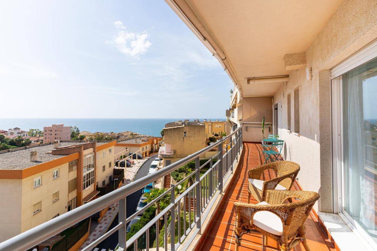 Blonzu Burkina Apartment Benalmadena Ngoại thất bức ảnh