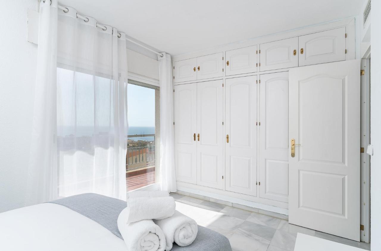 Blonzu Burkina Apartment Benalmadena Ngoại thất bức ảnh