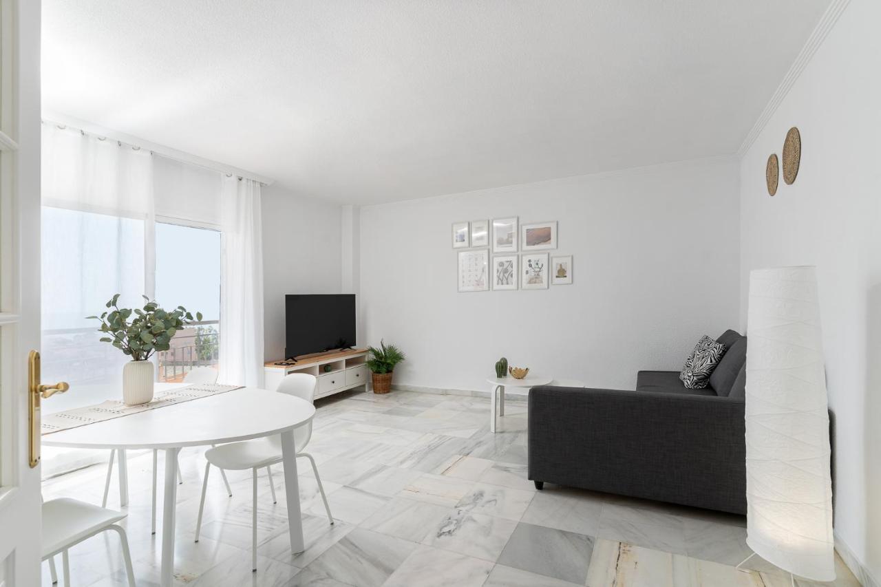 Blonzu Burkina Apartment Benalmadena Ngoại thất bức ảnh