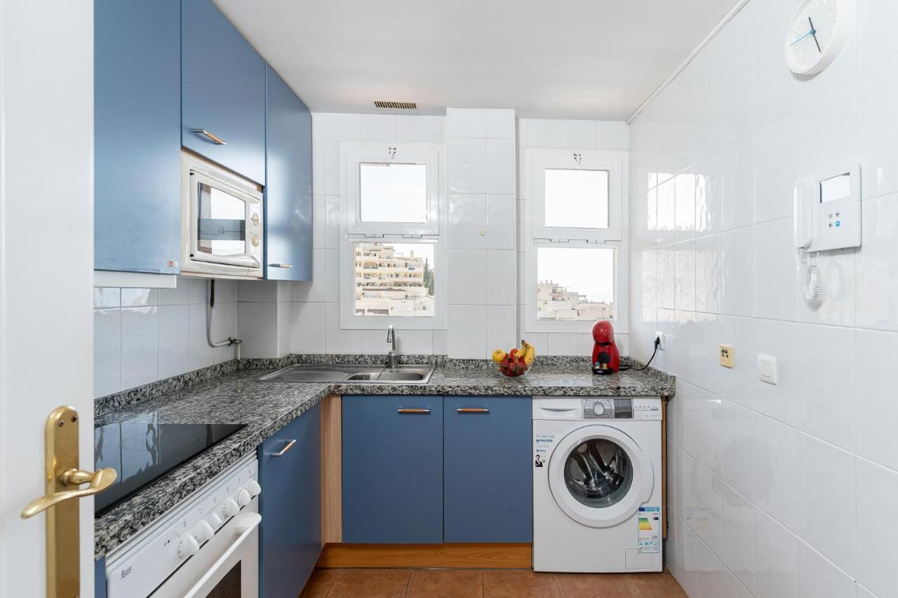 Blonzu Burkina Apartment Benalmadena Ngoại thất bức ảnh