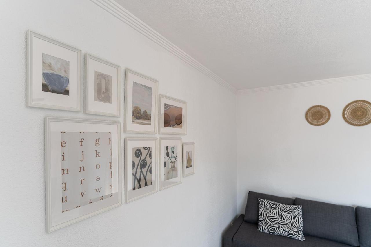 Blonzu Burkina Apartment Benalmadena Ngoại thất bức ảnh
