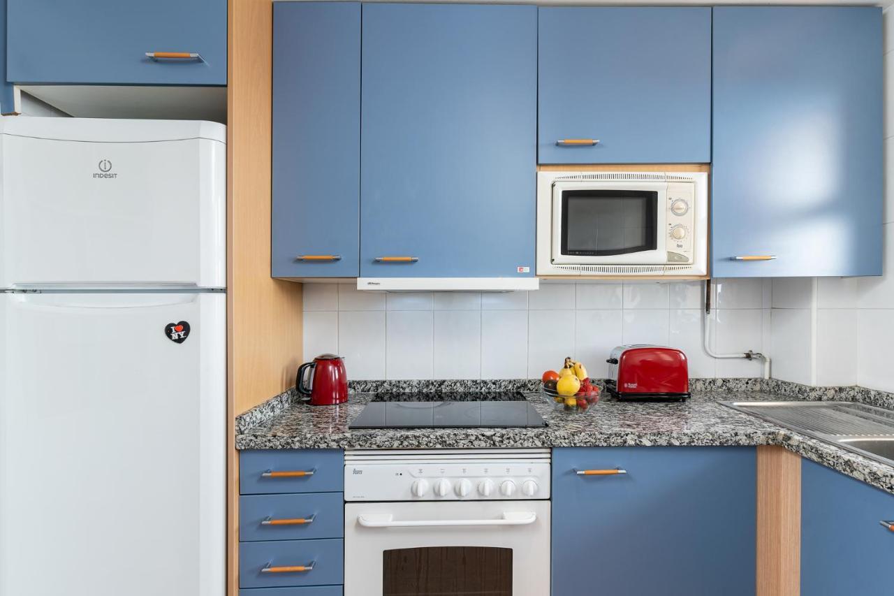 Blonzu Burkina Apartment Benalmadena Ngoại thất bức ảnh