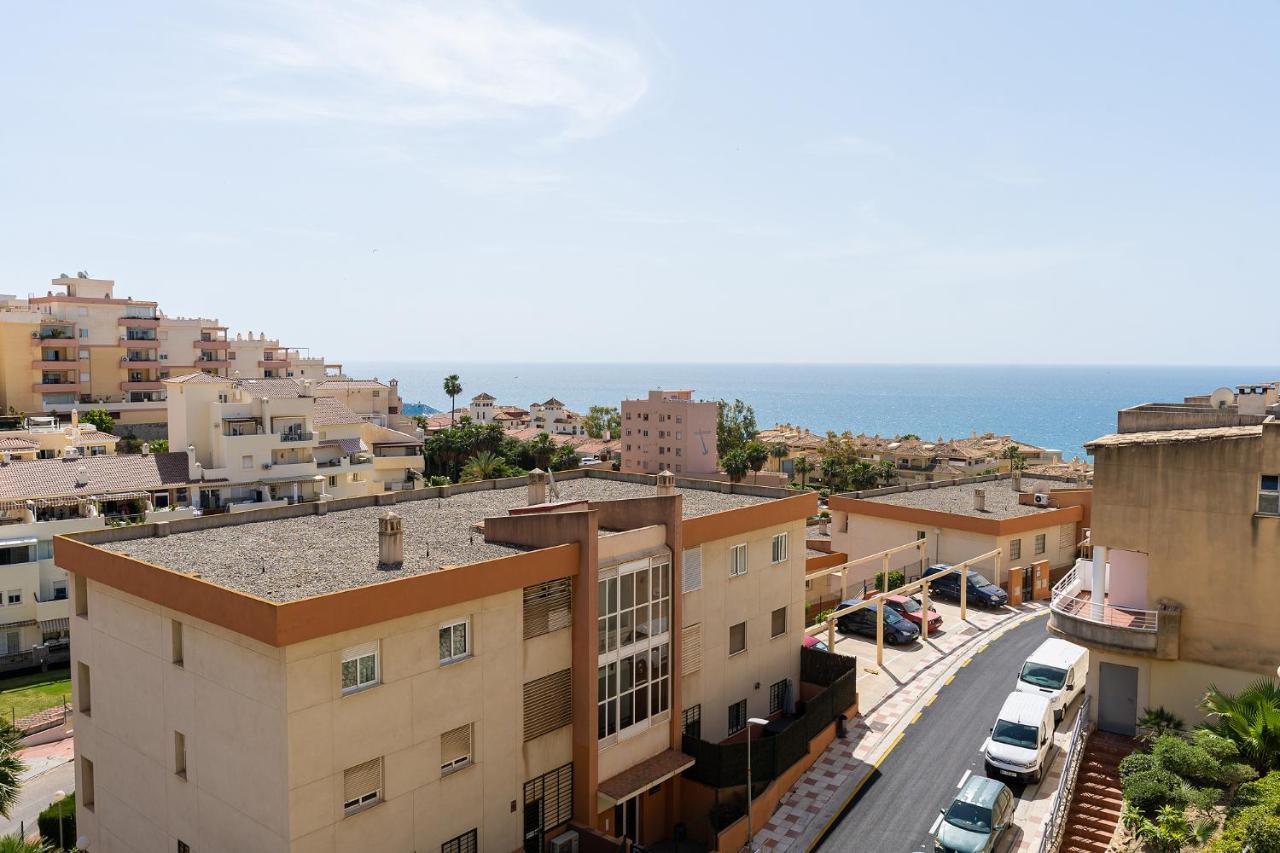 Blonzu Burkina Apartment Benalmadena Ngoại thất bức ảnh