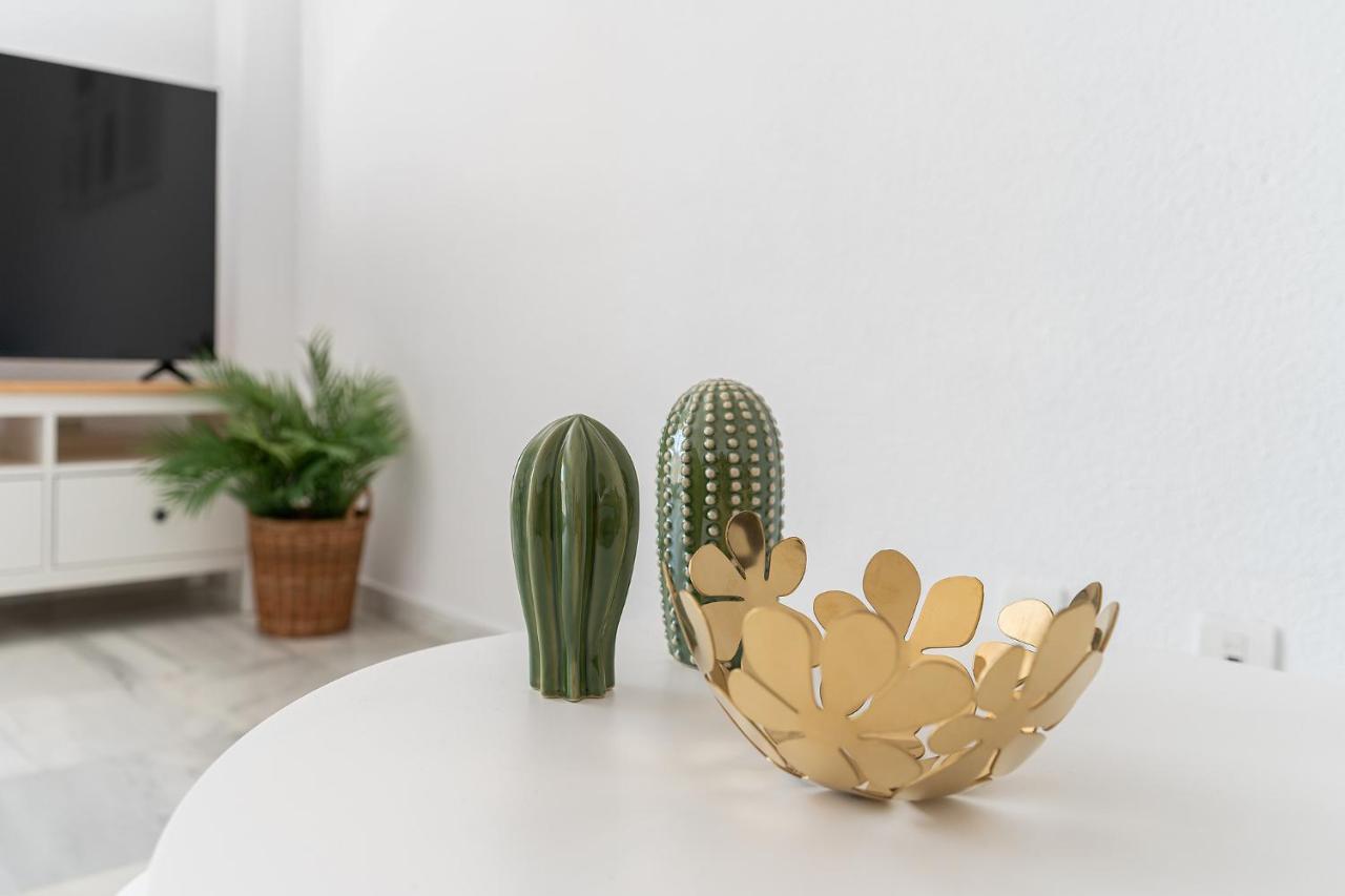 Blonzu Burkina Apartment Benalmadena Ngoại thất bức ảnh