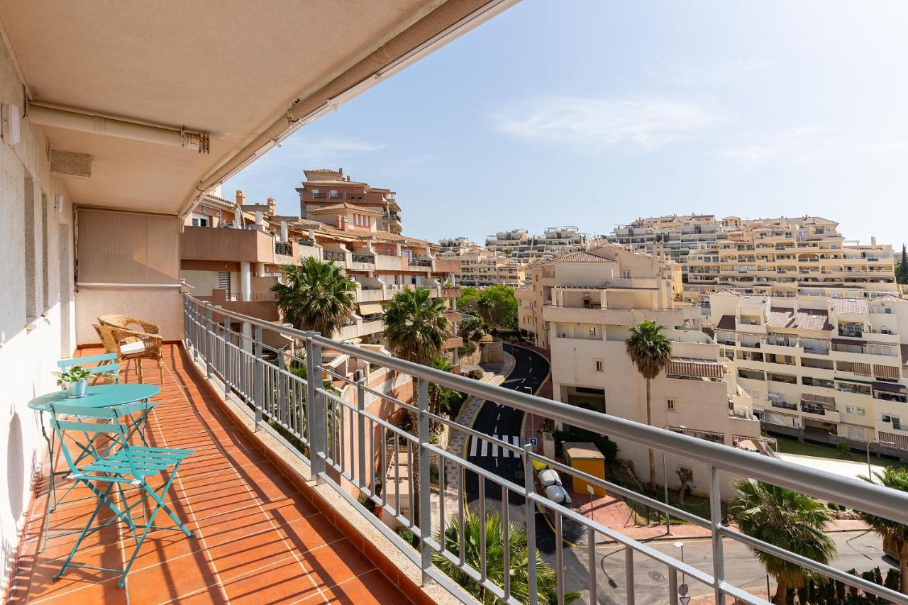 Blonzu Burkina Apartment Benalmadena Ngoại thất bức ảnh