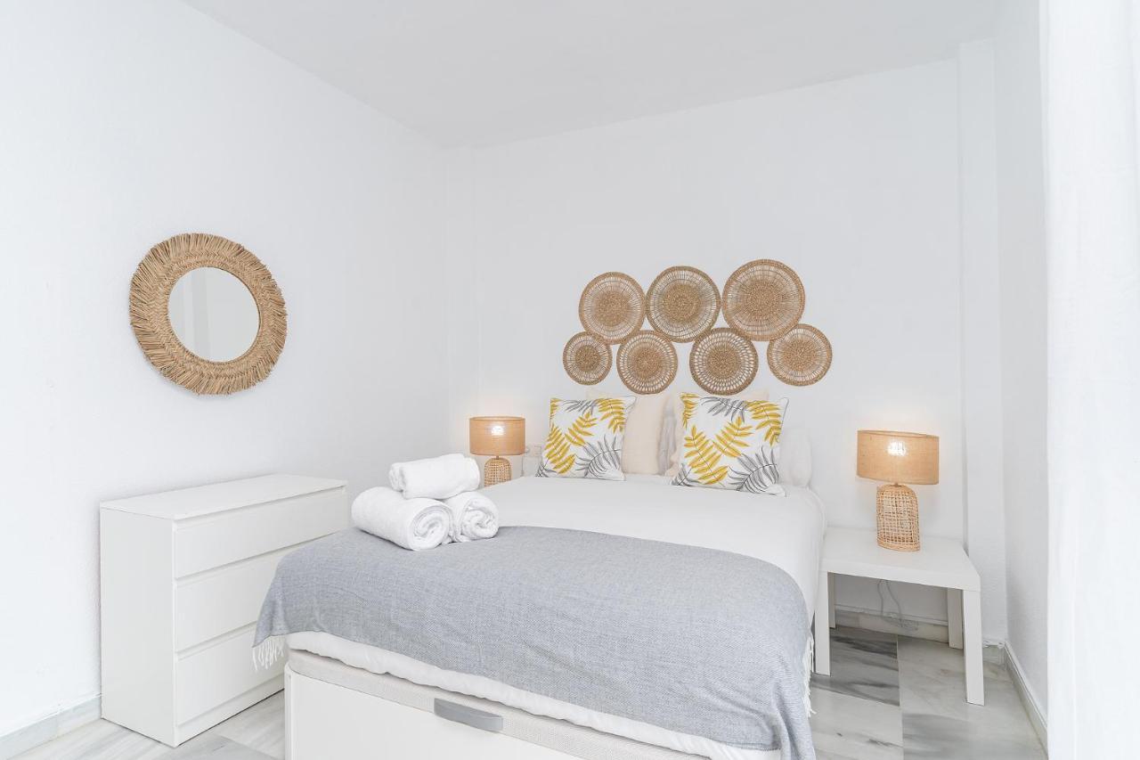 Blonzu Burkina Apartment Benalmadena Ngoại thất bức ảnh