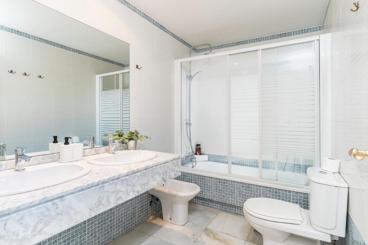 Blonzu Burkina Apartment Benalmadena Ngoại thất bức ảnh