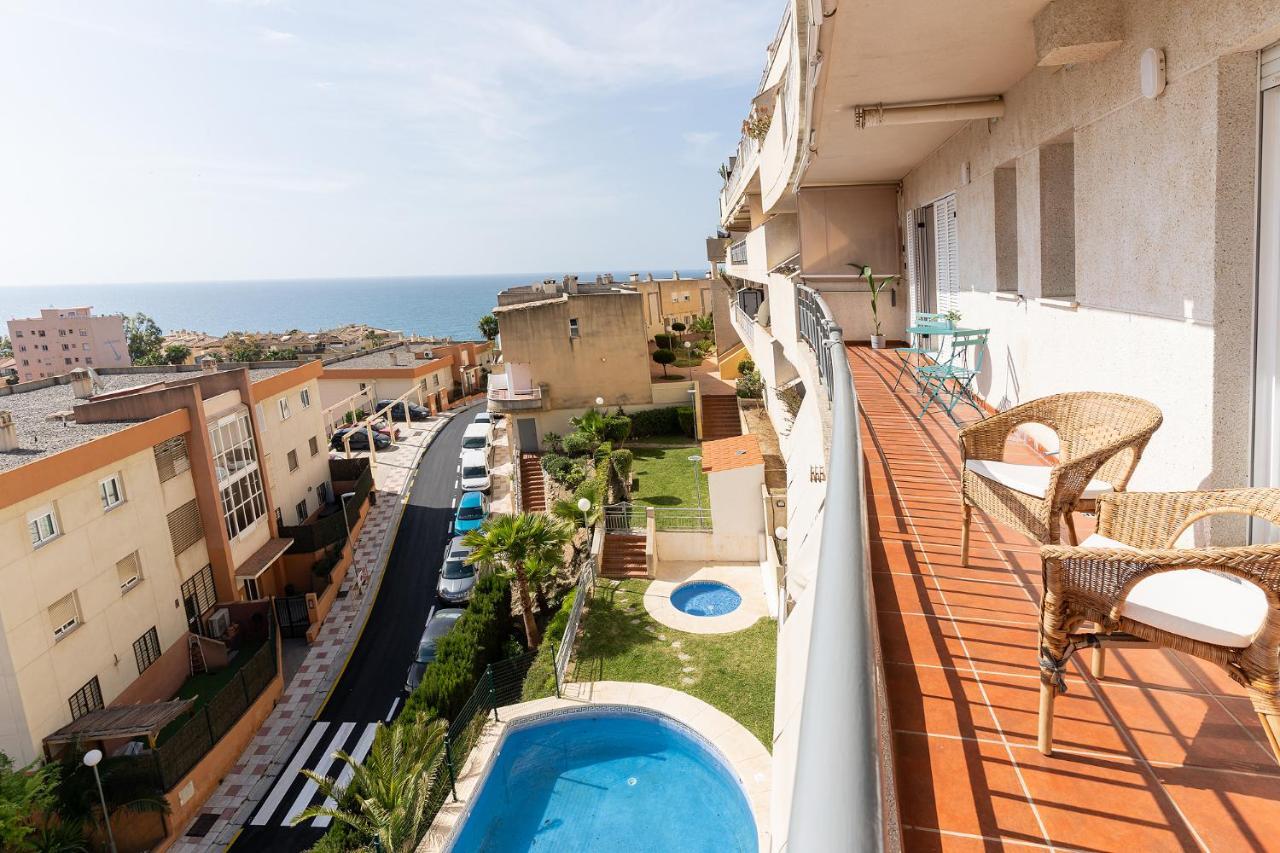 Blonzu Burkina Apartment Benalmadena Ngoại thất bức ảnh