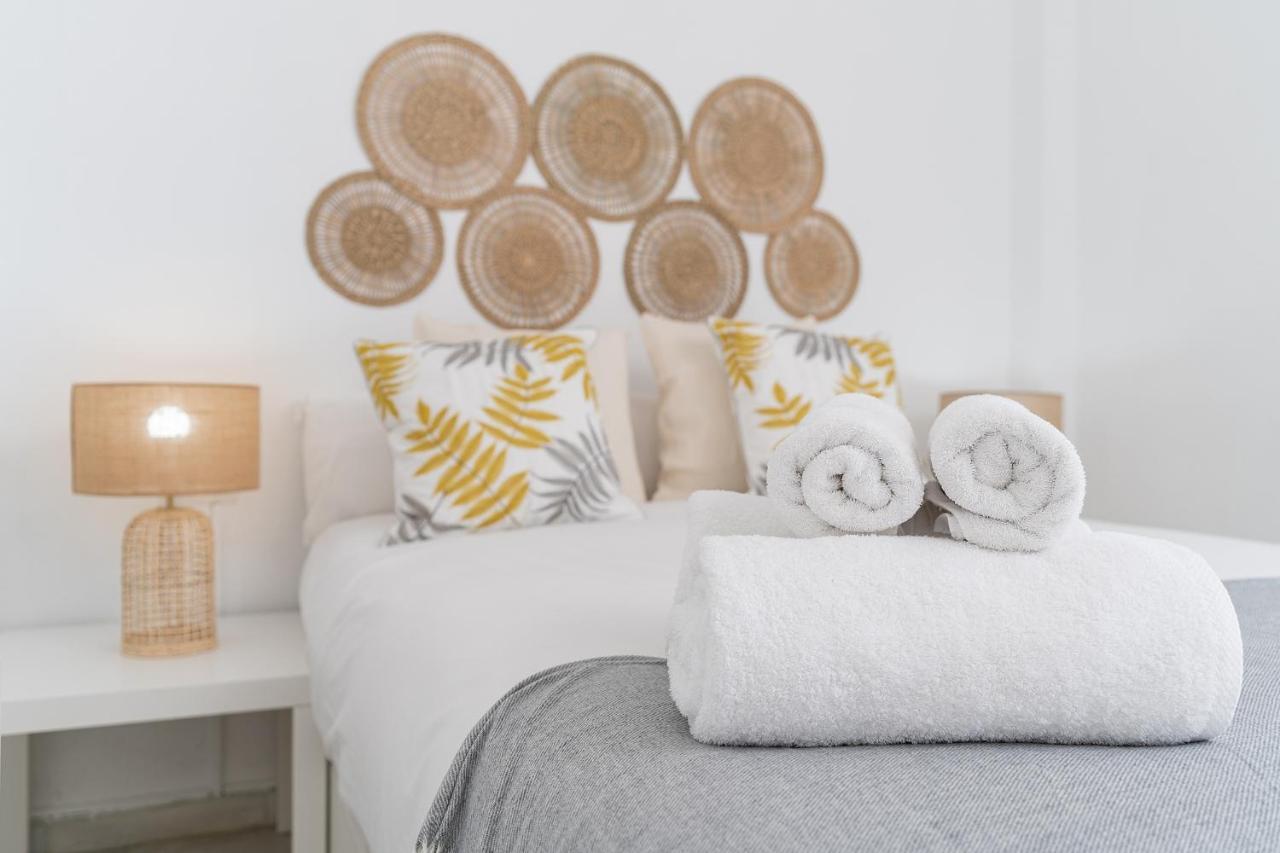 Blonzu Burkina Apartment Benalmadena Ngoại thất bức ảnh